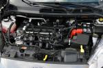 Ford Fiesta Titanium 2014 года